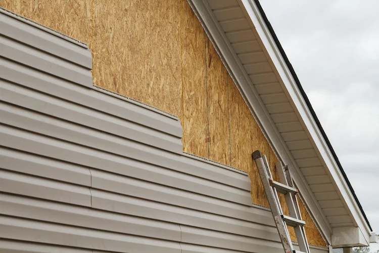 Siding Repair and Siding Replacement - Massachusetts, New Hampshire and Maine